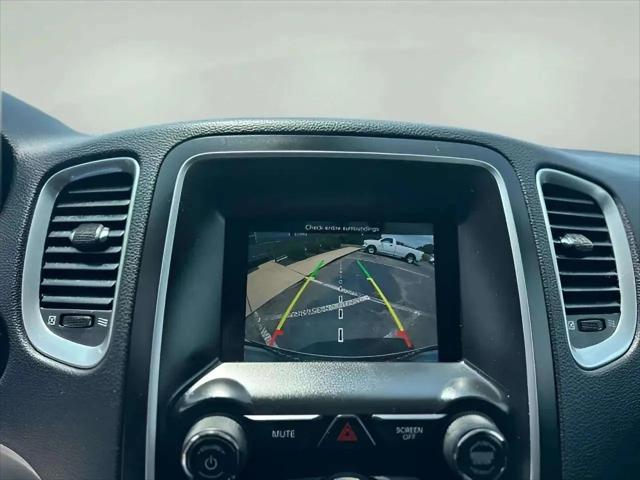 2020 Dodge Durango SXT Plus AWD