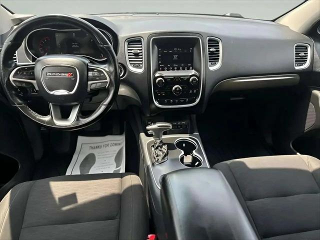 2020 Dodge Durango SXT Plus AWD