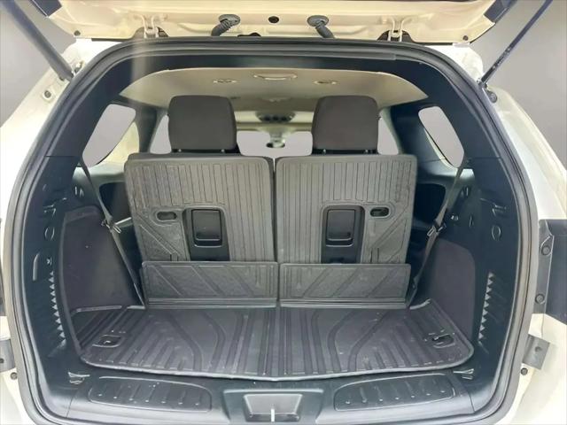 2020 Dodge Durango SXT Plus AWD