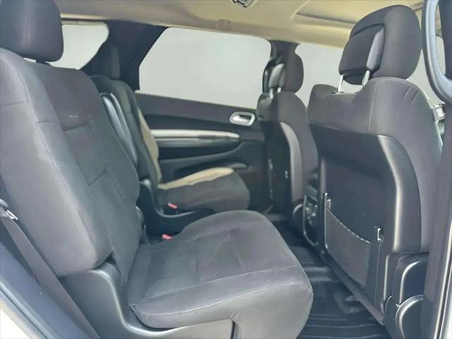 2020 Dodge Durango SXT Plus AWD