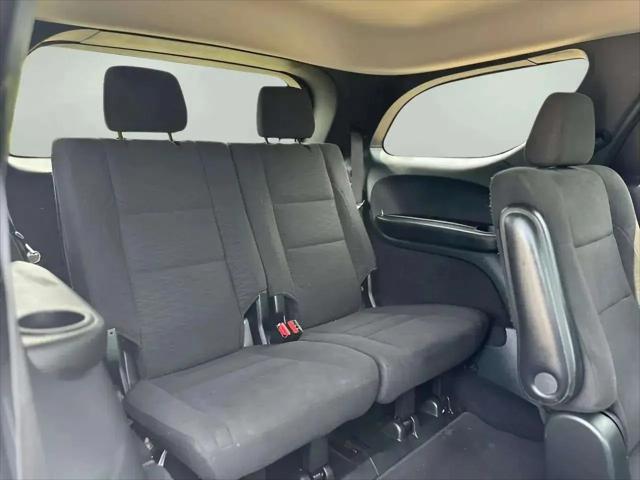 2020 Dodge Durango SXT Plus AWD