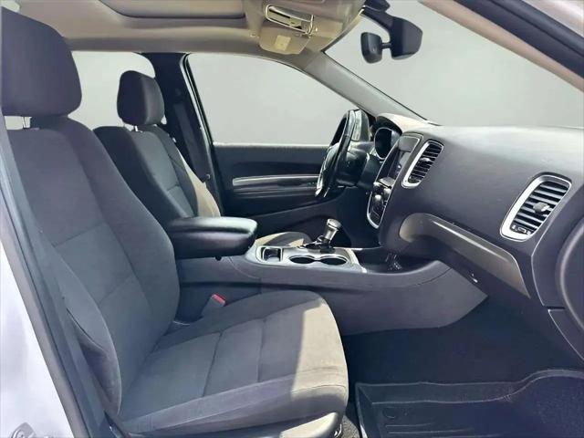 2020 Dodge Durango SXT Plus AWD