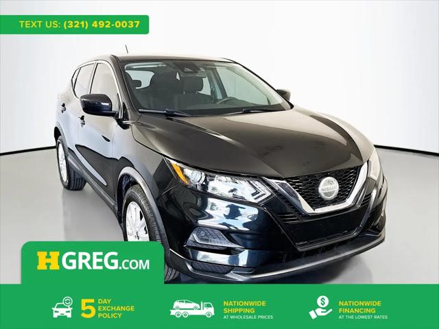 2021 Nissan Rogue Sport S FWD Xtronic CVT for sale in Orlando, FL