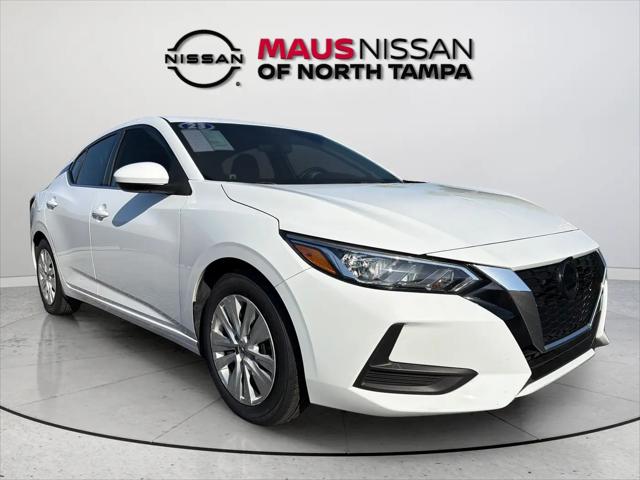 2023 Nissan Sentra S Xtronic CVT for sale in Tampa, FL