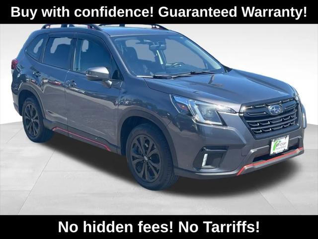 2022 Subaru Forester Sport for sale in Berlin, NJ
