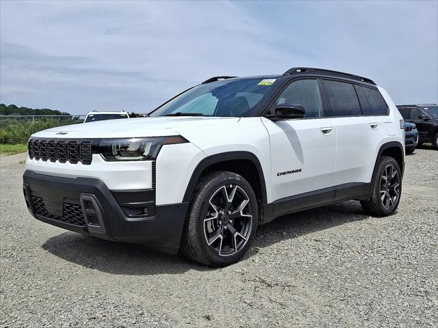 2026 Jeep Cherokee Overland 4x4 for sale in Monroeville, PA
