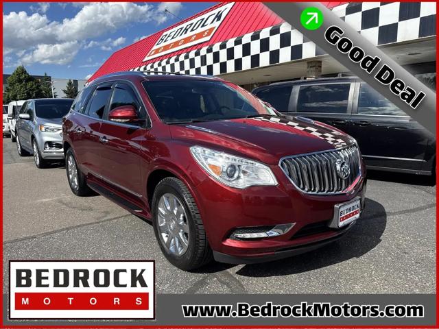 2017 Buick Enclave Leather for sale in Blaine, MN