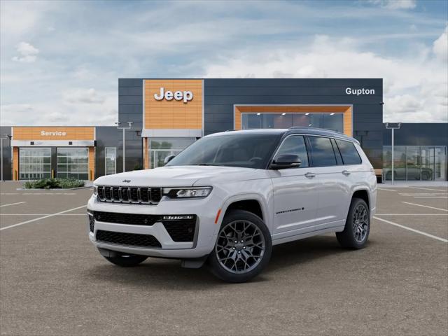 2026 Jeep Grand Cherokee L Summit 4x4 for sale in Springfield, TN