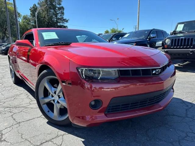 2014 Chevrolet Camaro 1LT for sale in Sacramento, CA