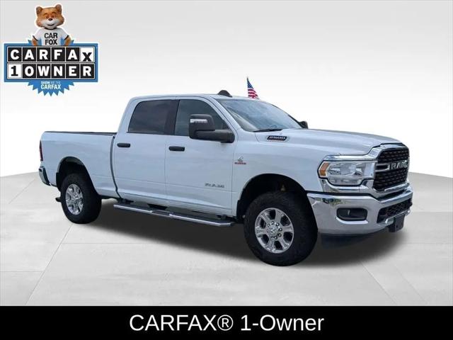 2024 Ram 2500 Big Horn Crew Cab 4x4 6'4" Box for sale in Cornelius, NC