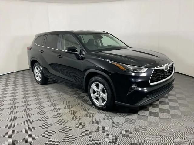 2025 Toyota Highlander LE for sale in Cornelius, NC