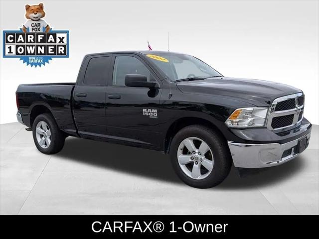 2024 Ram 1500 Classic SLT Quad Cab 4x4 6'4" Box for sale in Cornelius, NC