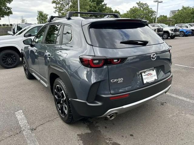 2025 Mazda CX-50 2.5 Turbo Meridian Edition for sale in Cornelius, NC