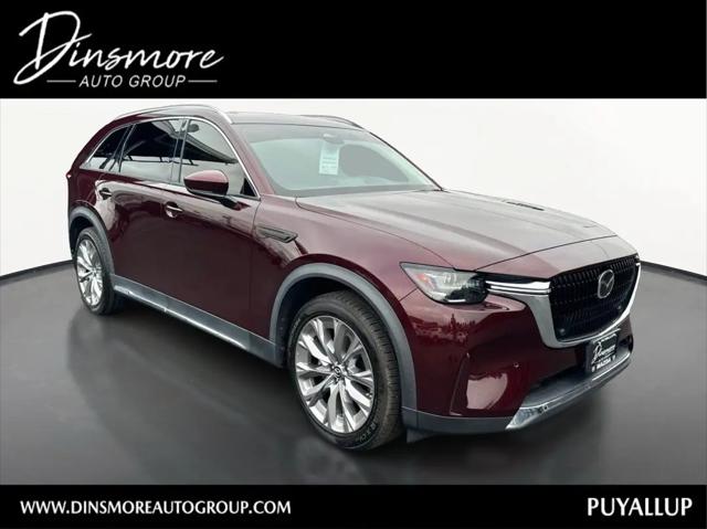 2024 Mazda X-90 3.3 Turbo Premium for sale in Puyallup, WA