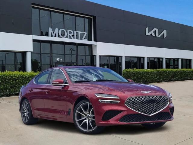2023 Genesis G70 2.0T AWD for sale in Ft. Worth, TX