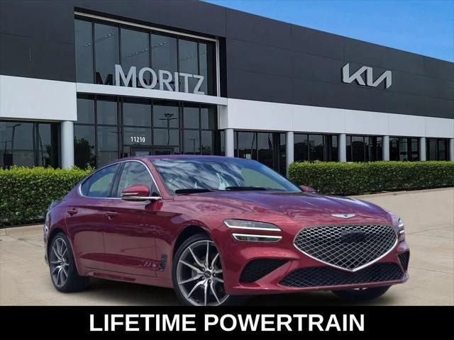 2023 Genesis G70 2.0T AWD for sale in Ft. Worth, TX
