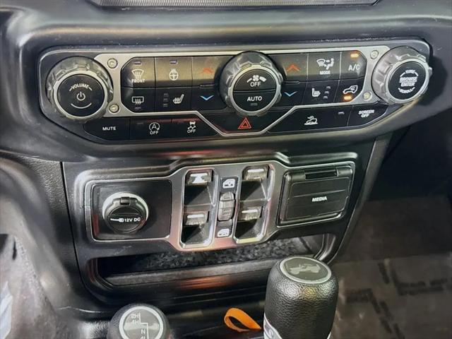 2021 Jeep Wrangler Sport S 4x4