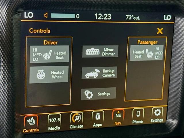 2021 Jeep Wrangler Sport S 4x4