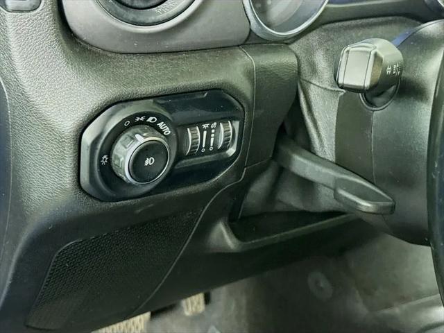 2021 Jeep Wrangler Sport S 4x4