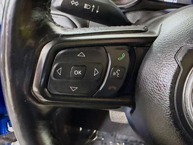 2021 Jeep Wrangler Sport S 4x4