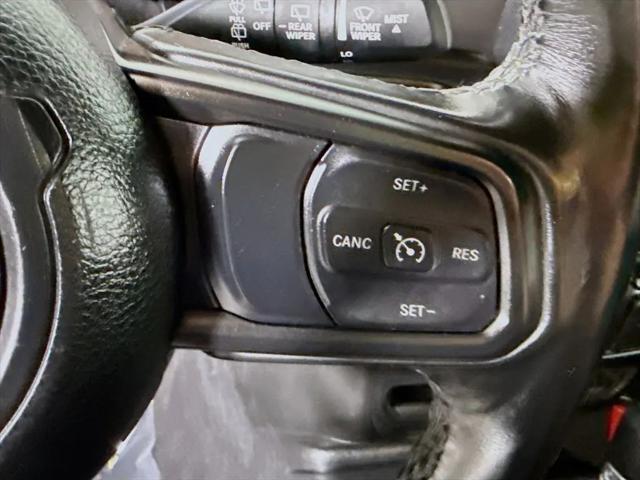 2021 Jeep Wrangler Sport S 4x4