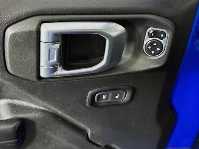 2021 Jeep Wrangler Sport S 4x4