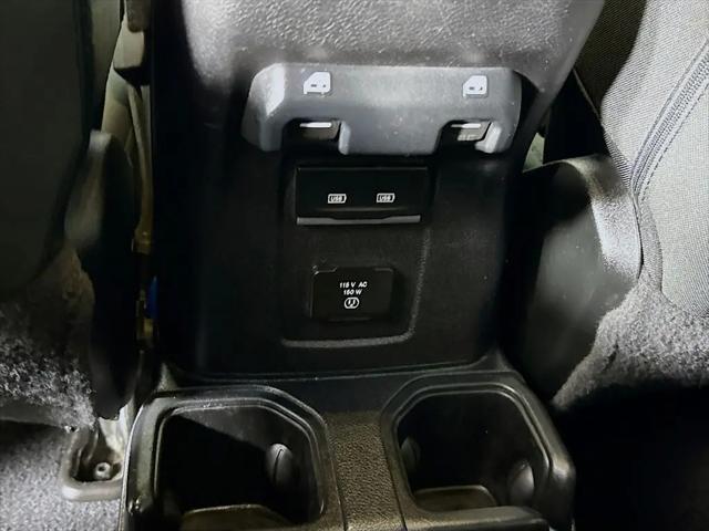 2021 Jeep Wrangler Sport S 4x4