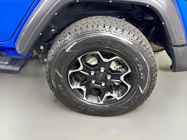 2021 Jeep Wrangler Sport S 4x4