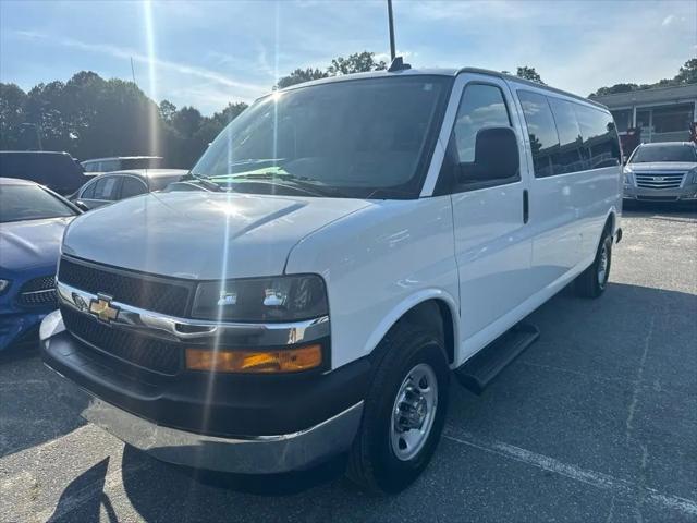 2025 Chevrolet Express Passenger RWD 3500 Extended Wheelbase LT for sale in Greensboro, NC