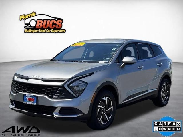 2023 Kia Sportage Hybrid LX for sale in Burlington, WA