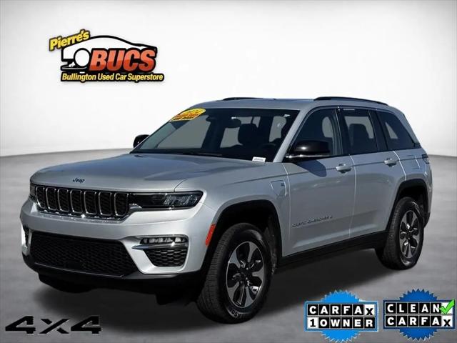 2024 Jeep Grand Cherokee 4xe for sale in Burlington, WA