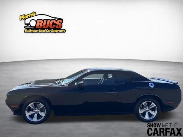 2021 Dodge Challenger SXT for sale in Burlington, WA