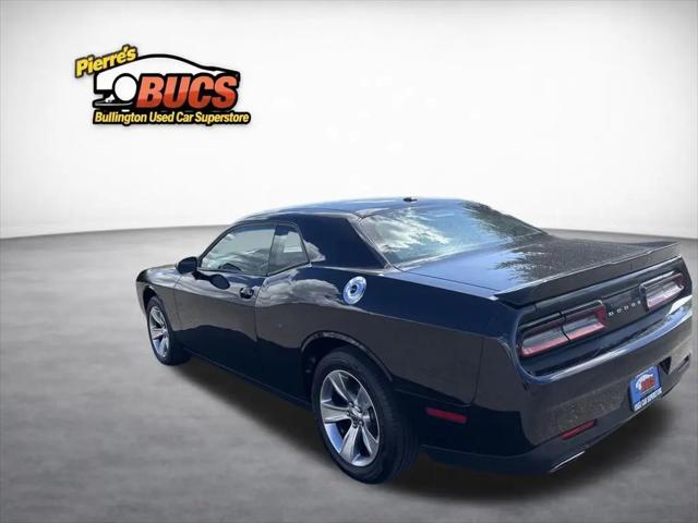 2021 Dodge Challenger SXT
