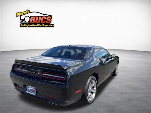 2021 Dodge Challenger SXT