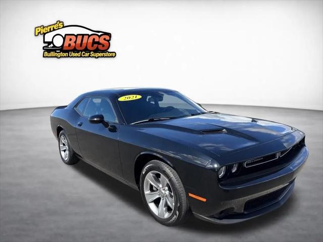 2021 Dodge Challenger SXT