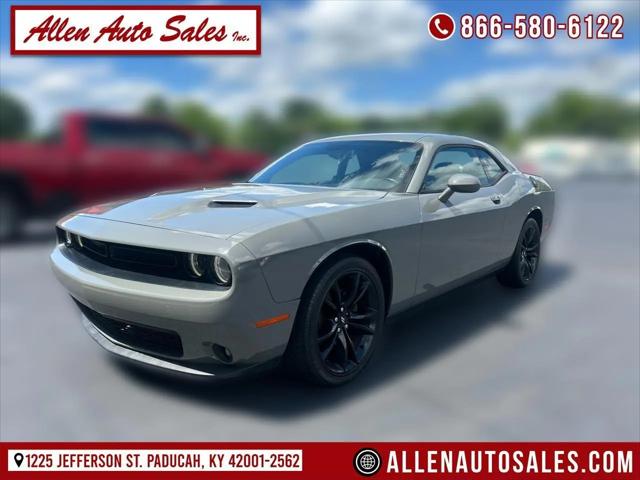 2018 Dodge Challenger SXT for sale in Paducah, KY