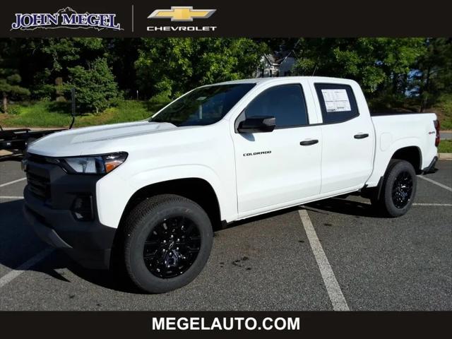 2026 Chevrolet Colorado WT, 4WD for sale in Dawsonville, GA