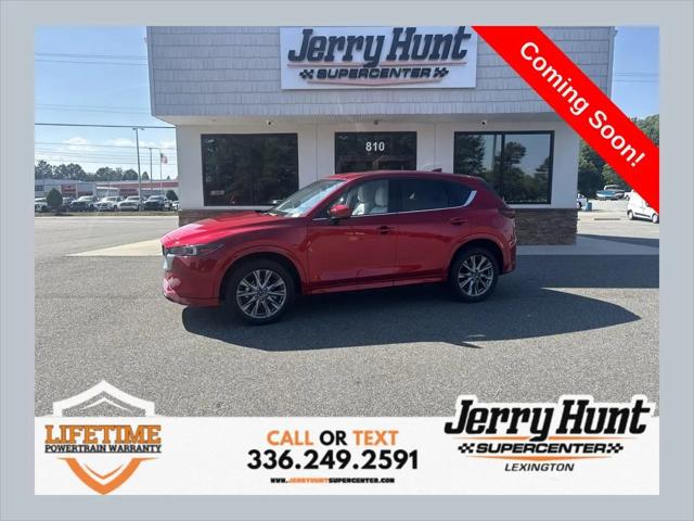 2024 Mazda CX-5 2.5 S Premium for sale in Lexington, NC