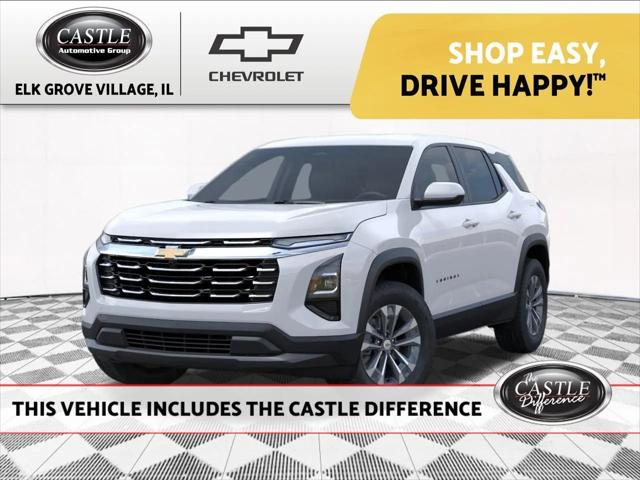 2026 Chevrolet Equinox AWD LT for sale in Elk Grove Village, IL