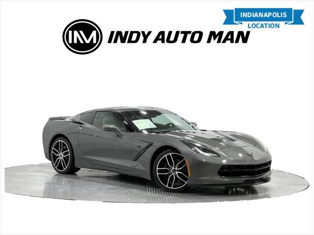 2016 Chevrolet Corvette Stingray Z51 for sale in Indianapolis, IN