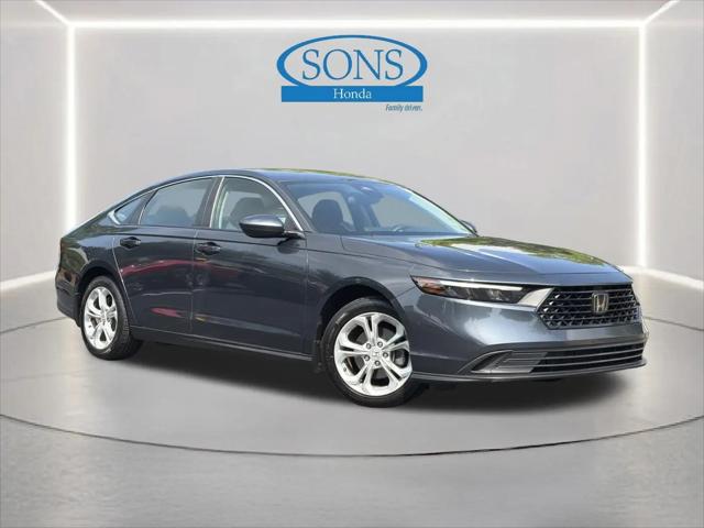 2023 Honda Accord LX for sale in McDonough, GA