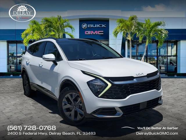 2023 Kia Sportage SX for sale in Delray Beach, FL