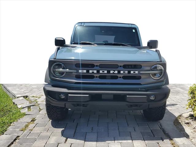 2021 Ford Bronco Big Bend