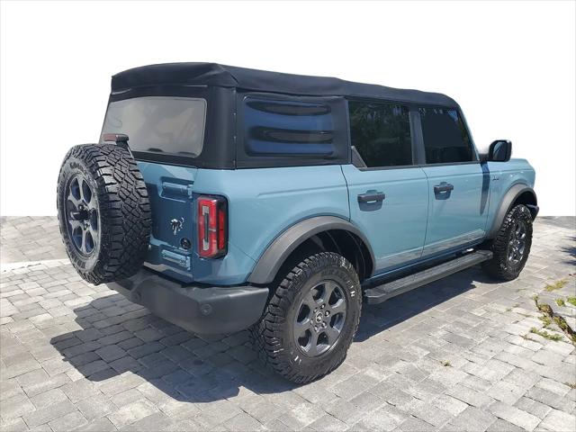 2021 Ford Bronco Big Bend
