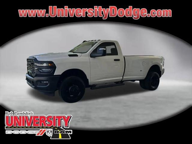 2025 Ram 3500 Tradesman Regular Cab 4x4 8 Box for sale in Davie, FL