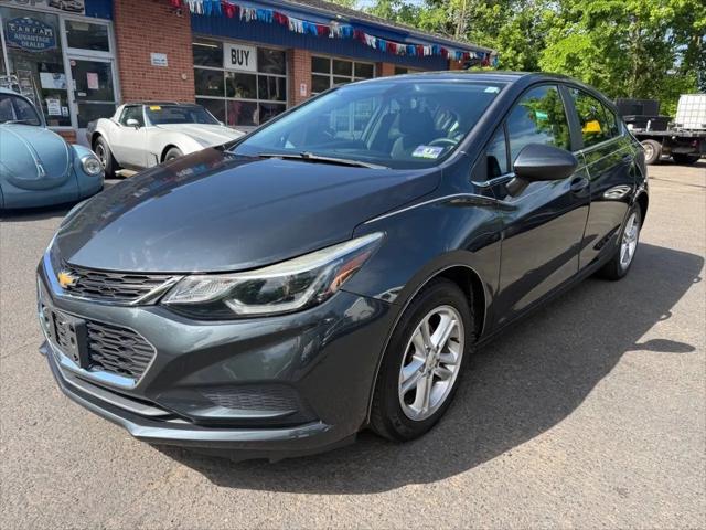 2017 Chevrolet Cruze LT Auto for sale in Raritan, NJ