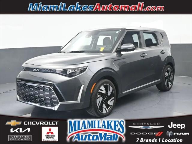 2024 Kia Soul GT-Line for sale in Miami Lakes, FL