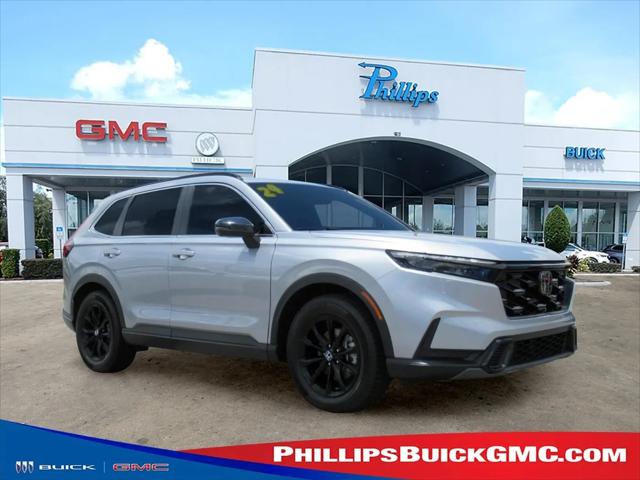 2024 Honda CR-V Hybrid Sport-L for sale in Fruitland Park, FL