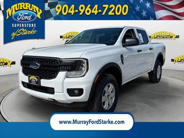 2026 Ford Ranger XL for sale in Starke, FL