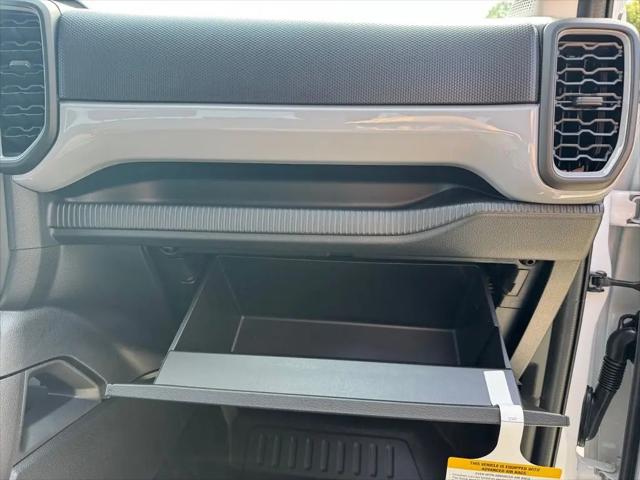 2026 Ford Ranger XL